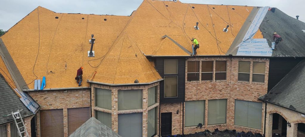 Pearland Roofing Company