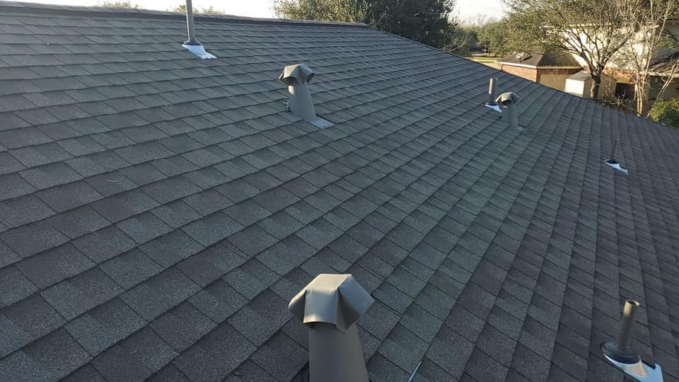 Roof Replaced Near Pearland, TX - Pearland Roofing Company - Best Roofing Contractor In Pearland, TX