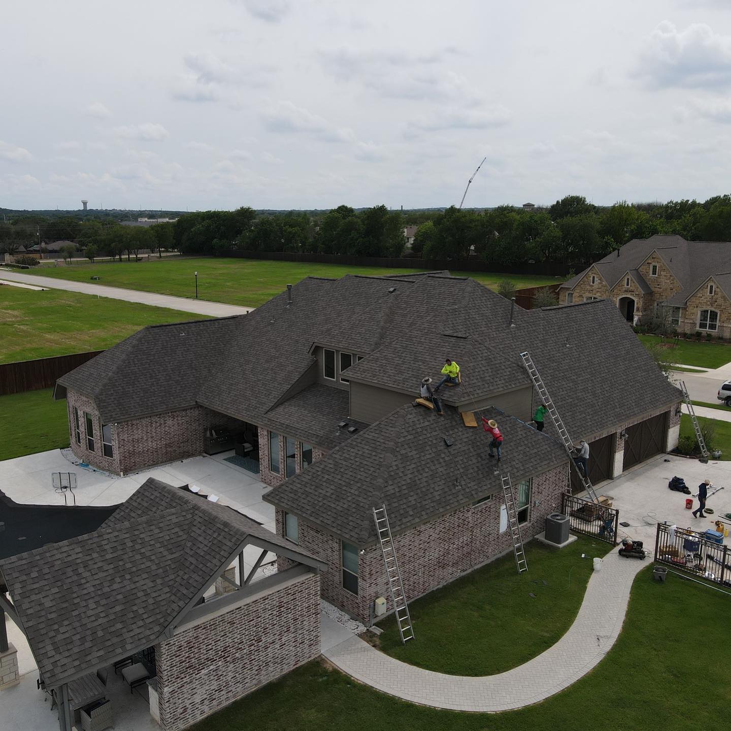 Pearland Roofing Company