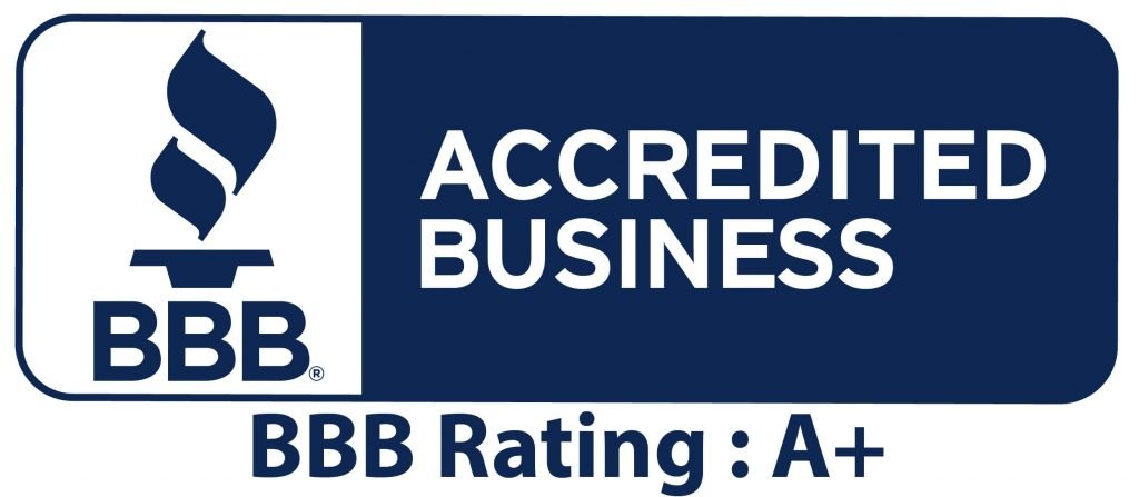 Pearland Roofing Company A BBB Rated